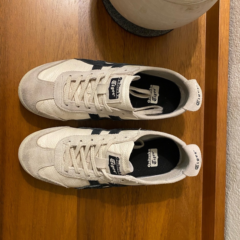 Onitsuka tiger Mexico 66 vin size 4